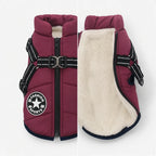 Winter coat for dogs Easy to use - Petifo