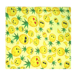 Jaune à l’ananas