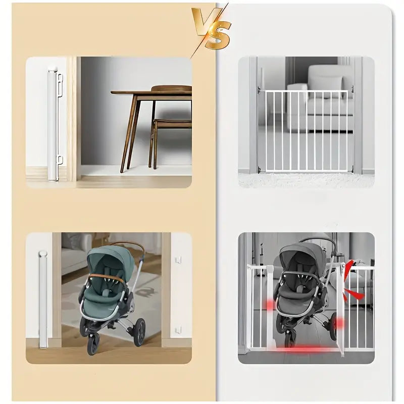 Detixy retractable gate - Petifo