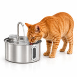Fontaine à eau pour chat PawHut 2.5 L