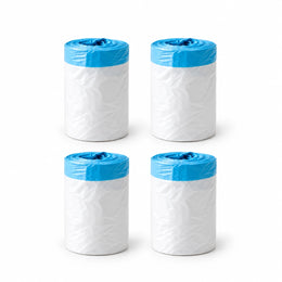 4 rouleaux