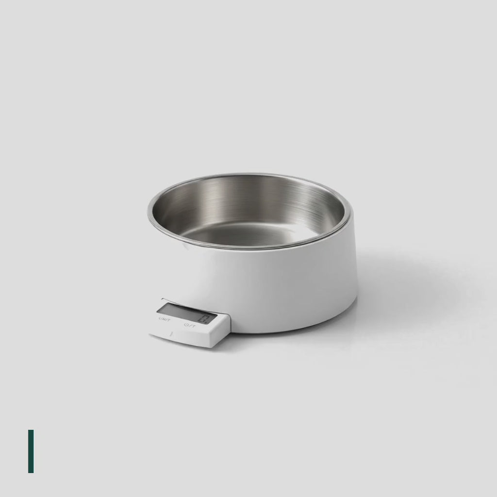 UpFeed Pro Pet Bowl with Scale – product video – Petifo