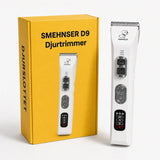 Tondeuse pour animaux SMEHNSER D9